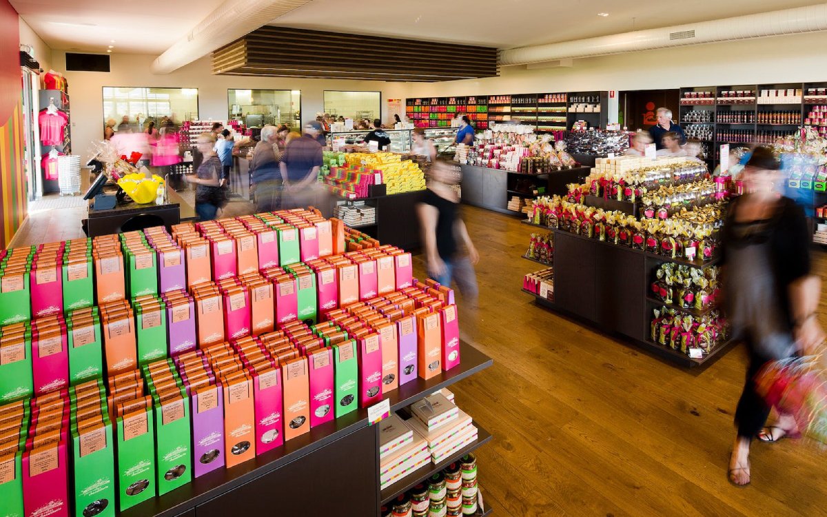Yarra Valley Chocolaterie and Ice Creamery